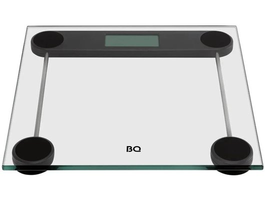 Весы напольные BQ BS1012 Black